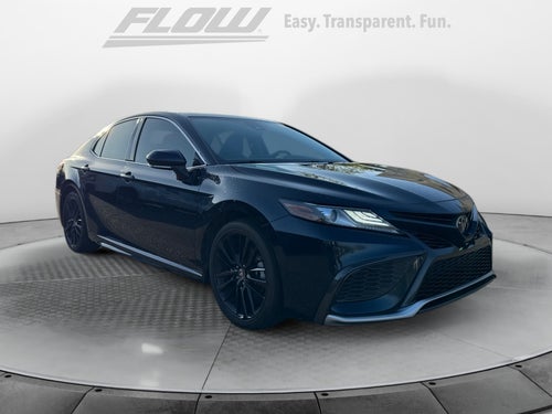 2021 Toyota CAMRY XSE