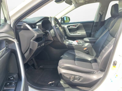 2021 Toyota RAV4 Hybrid Hybrid XLE Premium
