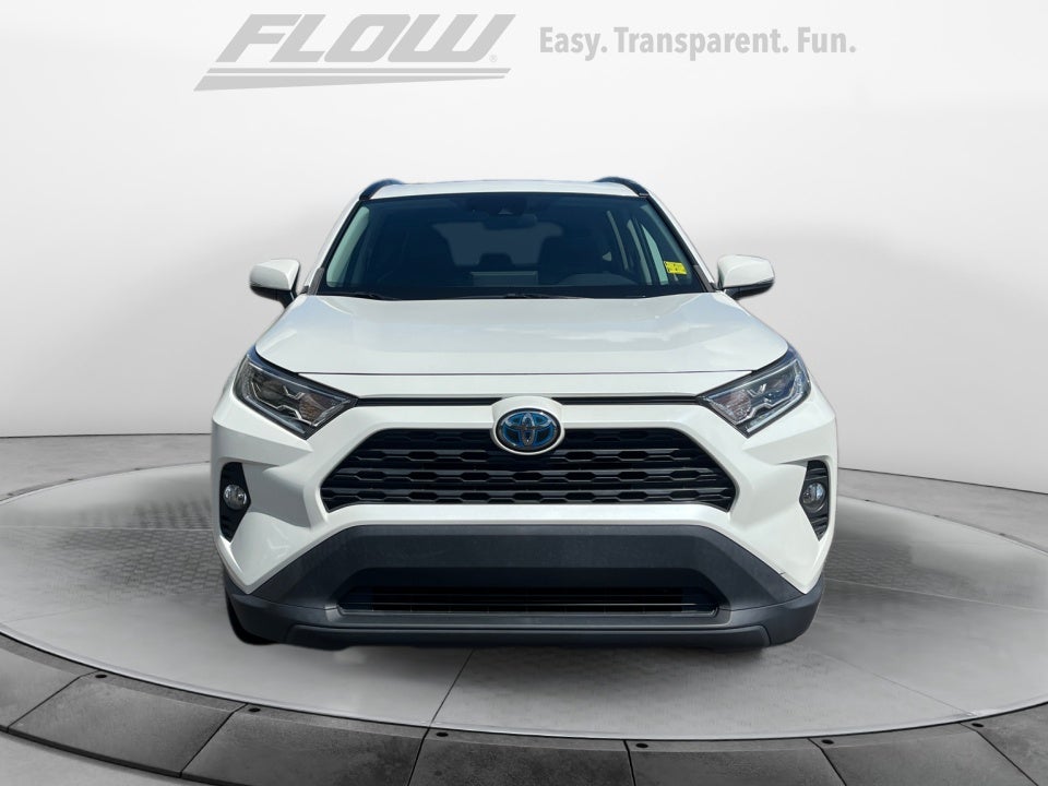 2021 Toyota RAV4 Hybrid Hybrid XLE Premium