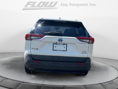 2021 Toyota RAV4 Hybrid Hybrid XLE Premium