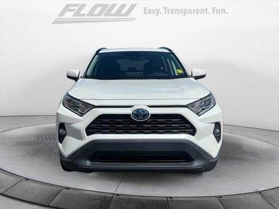 2021 Toyota RAV4 Hybrid Hybrid XLE Premium