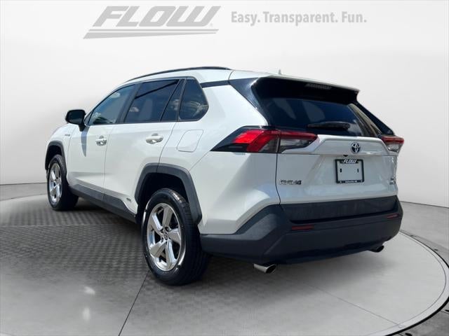 2021 Toyota RAV4 Hybrid Hybrid XLE Premium