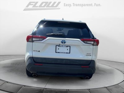 2021 Toyota RAV4 Hybrid Hybrid XLE Premium
