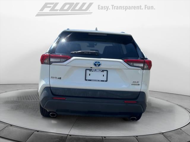 2021 Toyota RAV4 Hybrid Hybrid XLE Premium