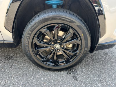 2022 Toyota RAV4 Hybrid Hybrid XSE