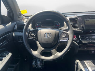 2022 Honda Pilot 2WD Touring 7 Passenger