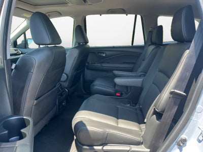 2022 Honda Pilot 2WD Touring 7 Passenger