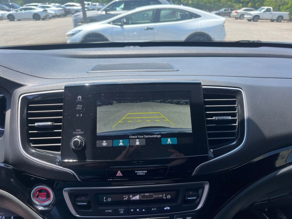 2022 Honda Pilot 2WD Touring 7 Passenger