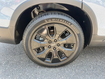 2022 Honda Pilot 2WD Touring 7 Passenger