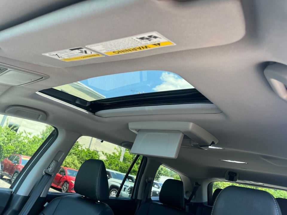 2022 Honda Pilot 2WD Touring 7 Passenger