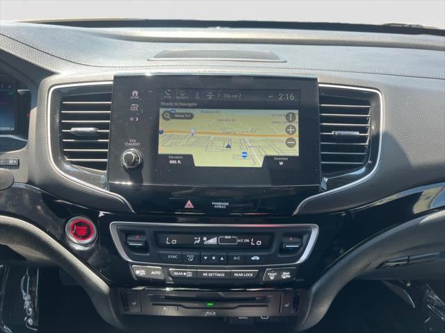 2022 Honda Pilot 2WD Touring 7 Passenger