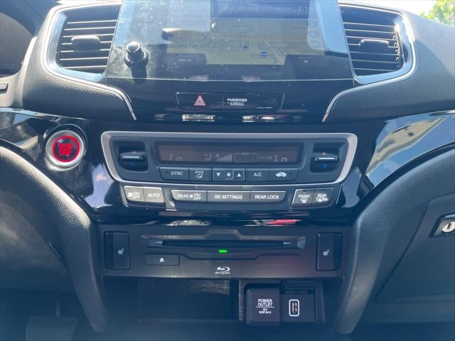 2022 Honda Pilot 2WD Touring 7 Passenger