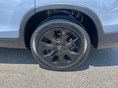 2022 Honda Pilot 2WD Touring 7 Passenger