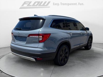 2022 Honda Pilot 2WD Touring 7 Passenger