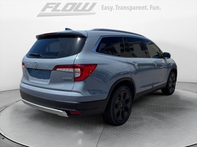 2022 Honda Pilot 2WD Touring 7 Passenger