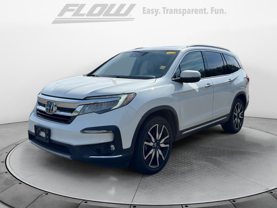 2021 Honda Pilot AWD Elite