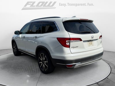 2021 Honda Pilot AWD Elite