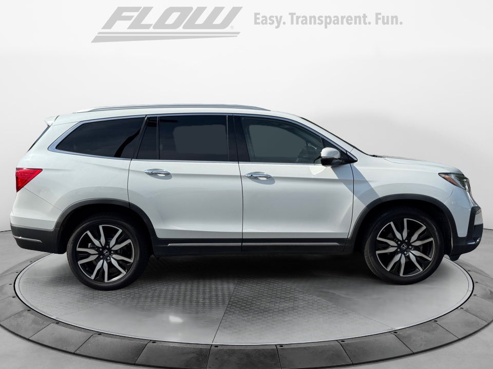 2021 Honda Pilot AWD Elite