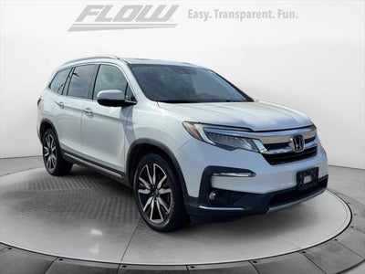 2021 Honda Pilot AWD Elite