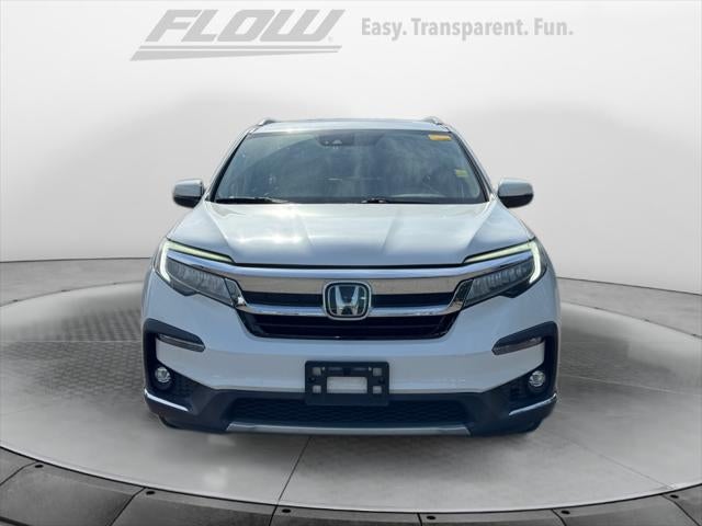 2021 Honda Pilot AWD Elite
