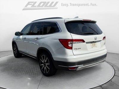 2021 Honda Pilot AWD Elite