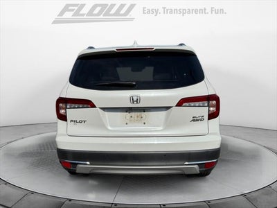 2021 Honda Pilot AWD Elite
