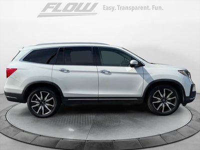 2021 Honda Pilot AWD Elite
