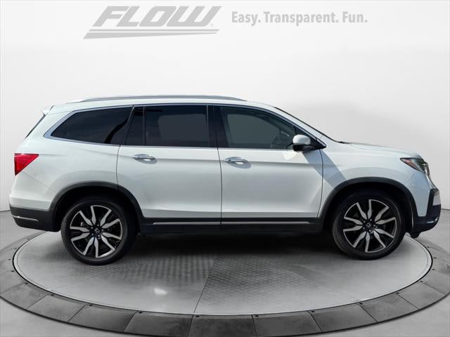 2021 Honda Pilot AWD Elite
