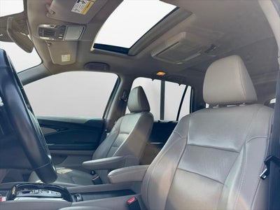 2021 Honda Pilot AWD Elite