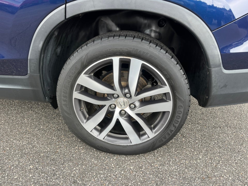 2017 Honda Pilot Touring