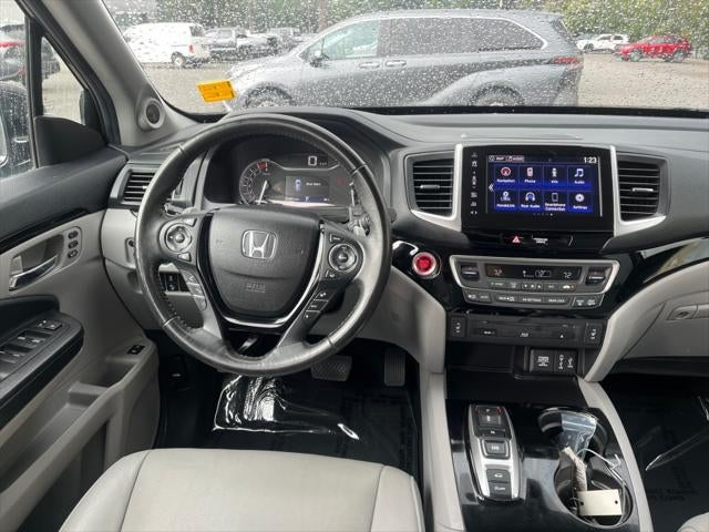 2017 Honda Pilot Touring