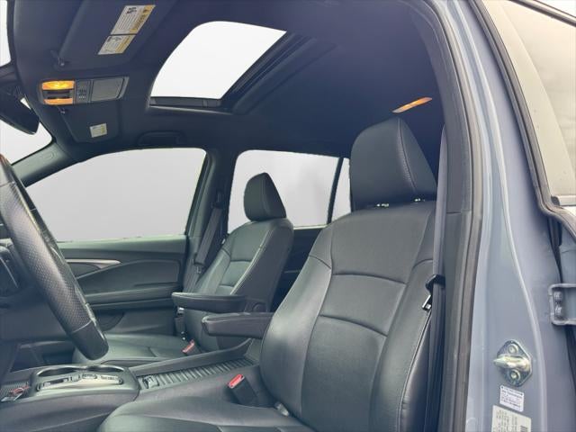 2022 Honda Passport EX-L