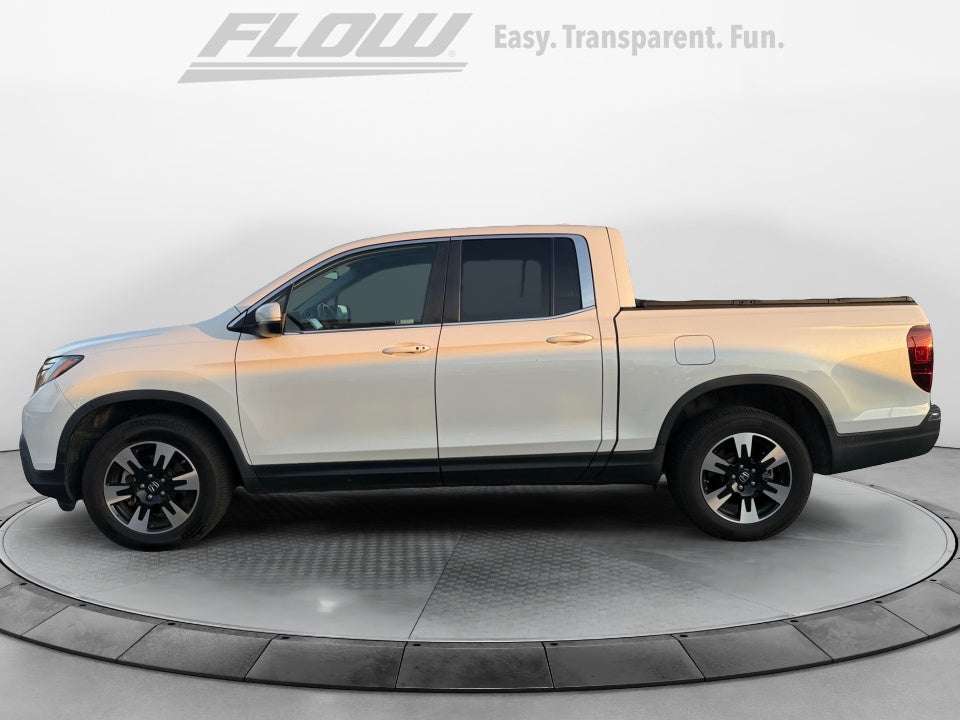 2020 Honda Ridgeline AWD RTL
