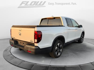 2020 Honda Ridgeline AWD RTL