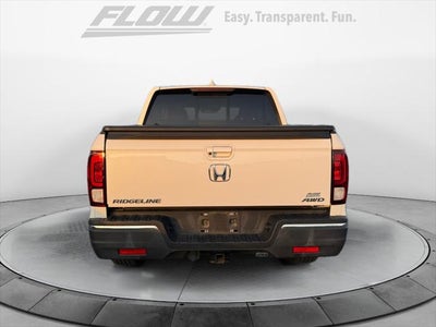 2020 Honda Ridgeline AWD RTL