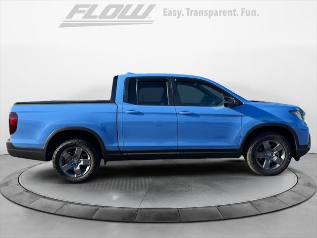 2024 Honda Ridgeline TrailSport