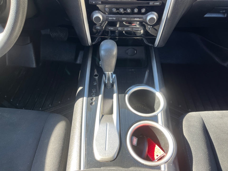 2016 Nissan Pathfinder S
