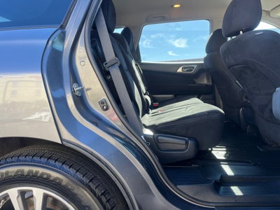 2016 Nissan Pathfinder S