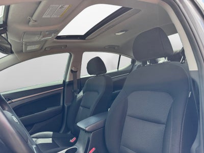 2018 Hyundai Elantra Value Edition