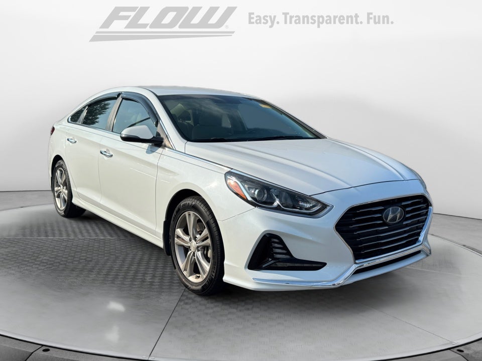 2018 Hyundai Sonata SEL
