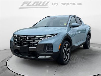 2022 Hyundai Santa Cruz Limited