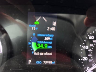 2024 Toyota Sienna XSE