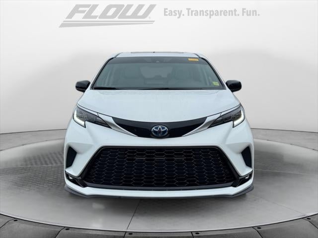 2024 Toyota Sienna XSE
