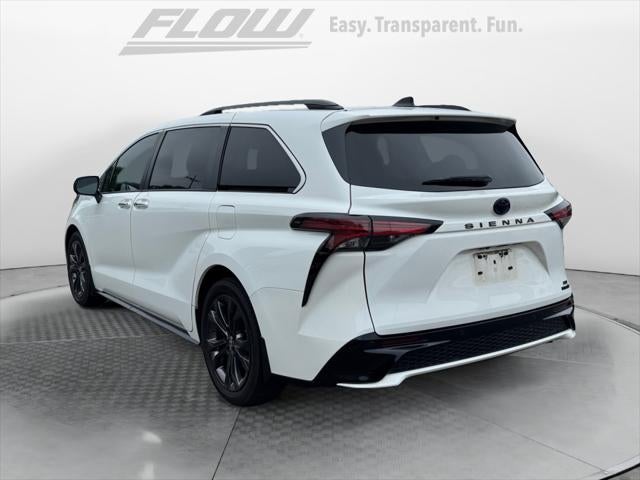 2024 Toyota Sienna XSE