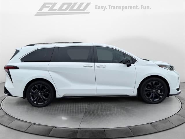 2024 Toyota Sienna XSE