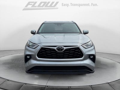 2025 Toyota HIGHLANDER HEV XLE