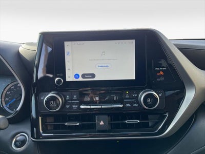 2025 Toyota HIGHLANDER HEV XLE