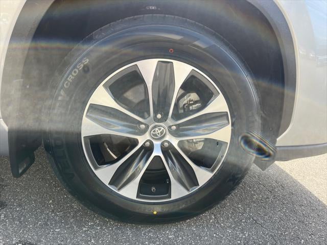 2025 Toyota HIGHLANDER HEV XLE