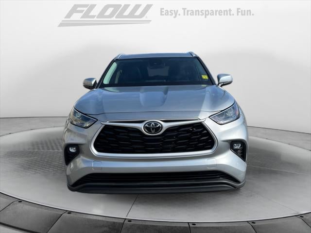 2025 Toyota HIGHLANDER HEV XLE