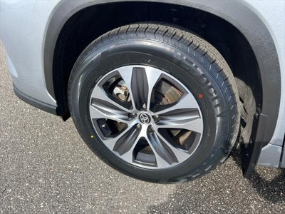 2025 Toyota HIGHLANDER HEV XLE